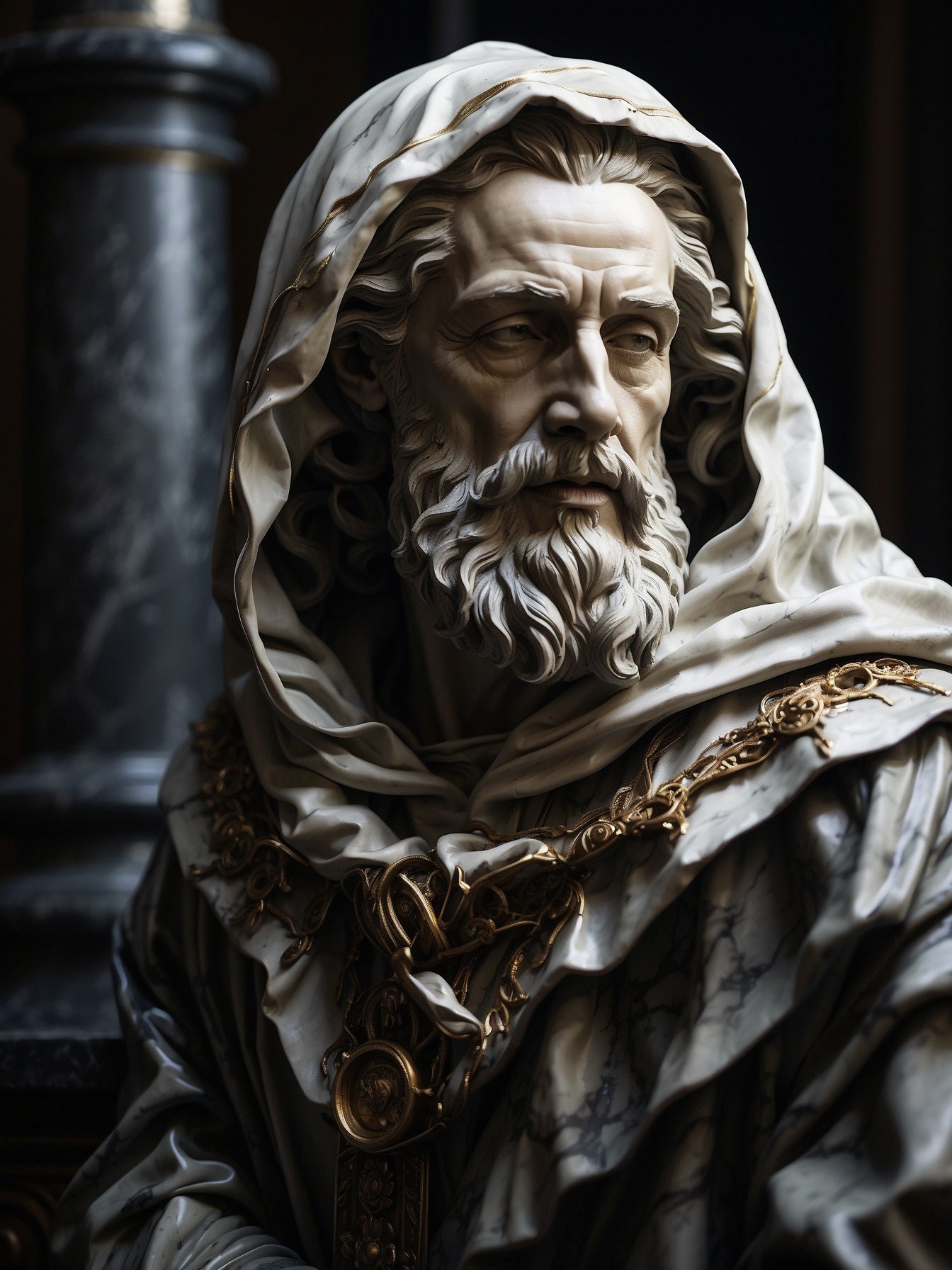 Bearded Saints