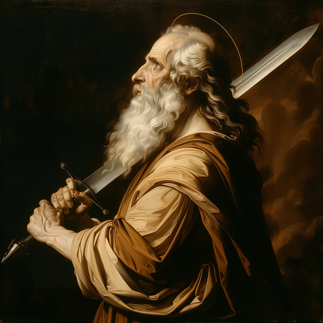 Bearded Saints