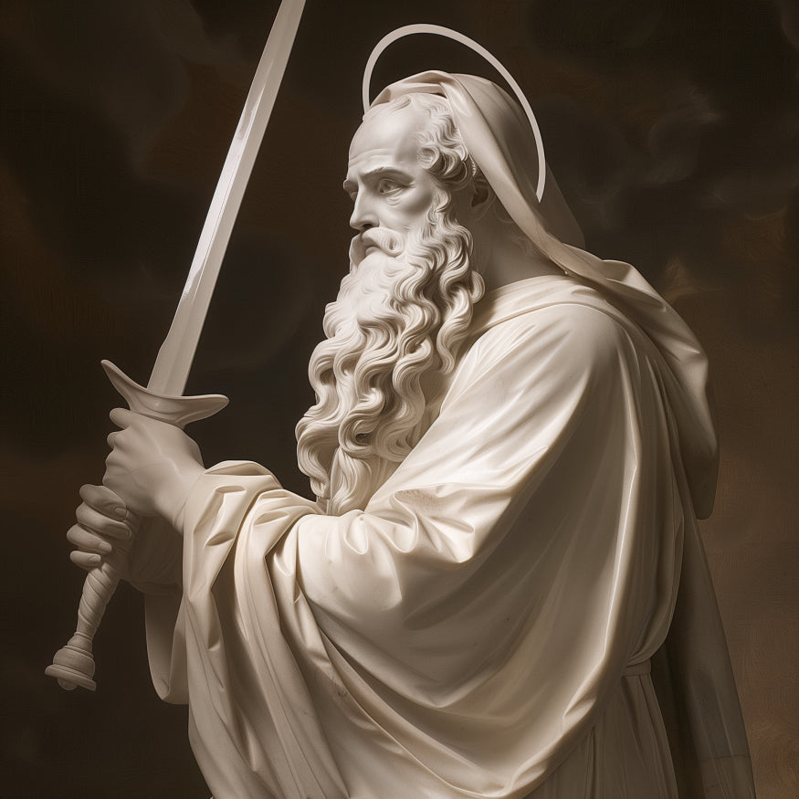Bearded Saints