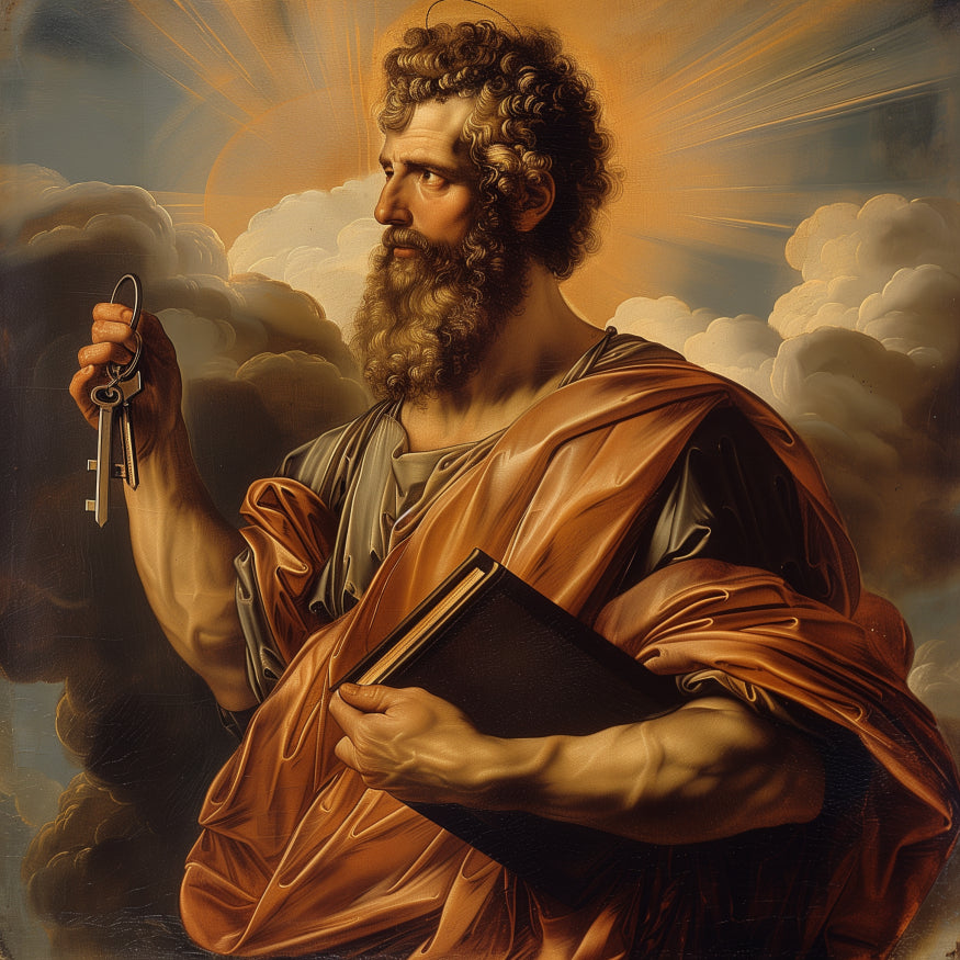 Bearded Saints