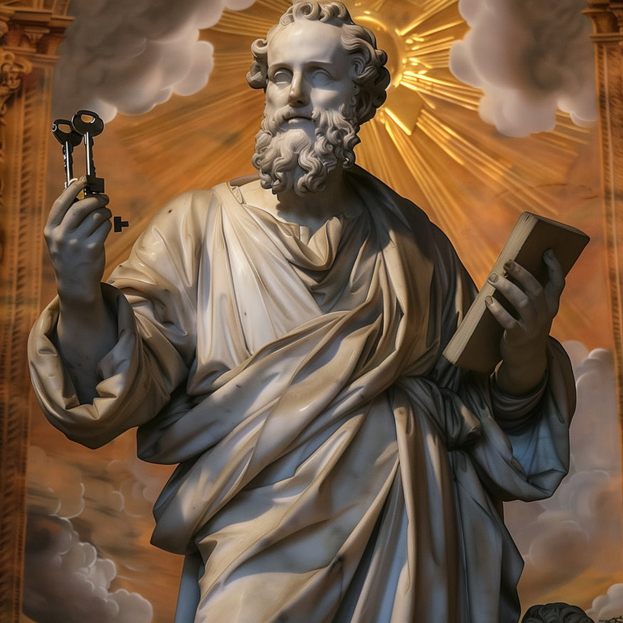 Bearded Saints