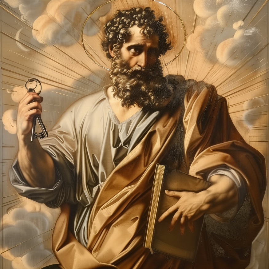 Bearded Saints