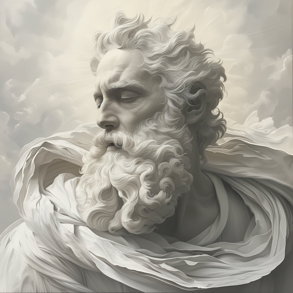 Bearded Saints