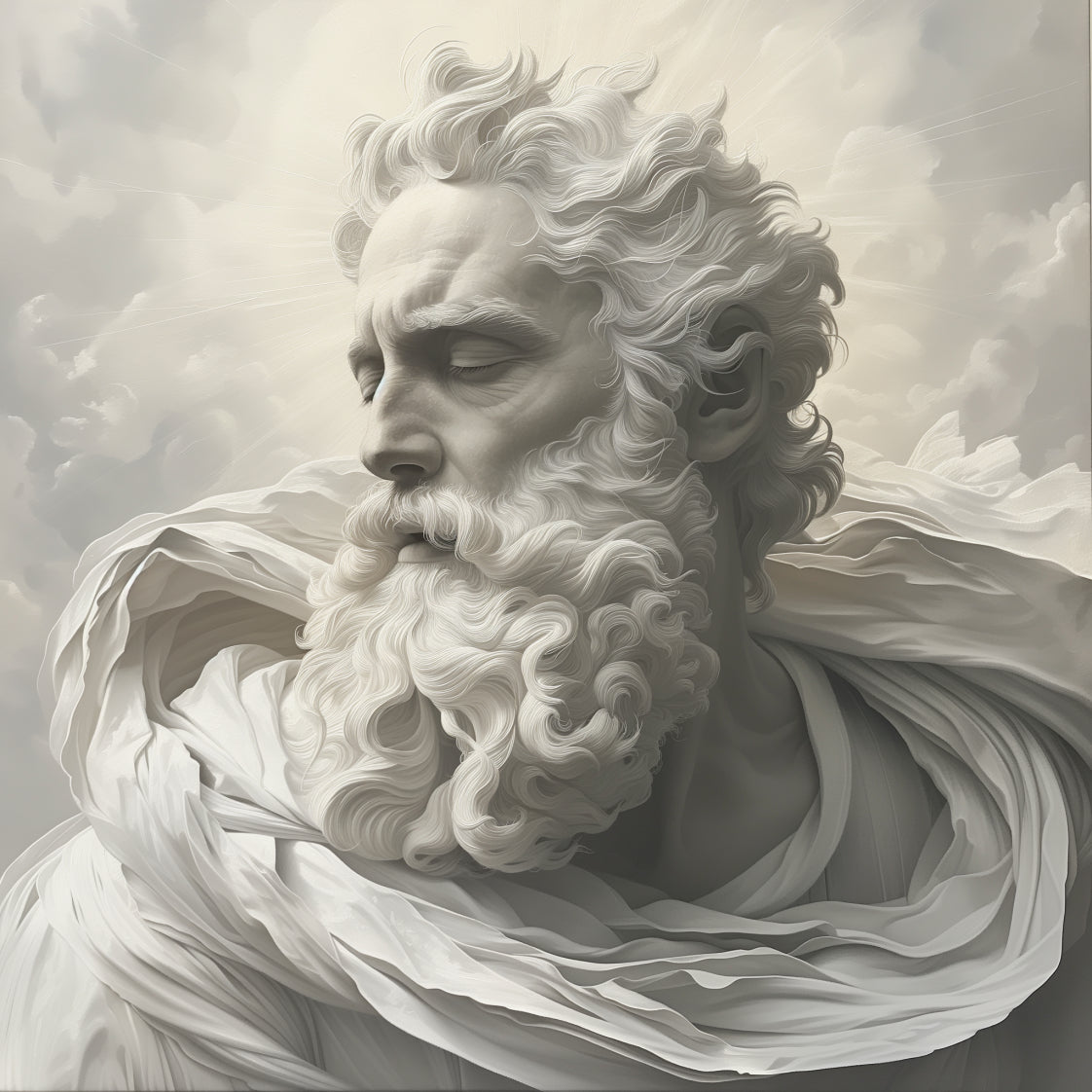 Bearded Saints