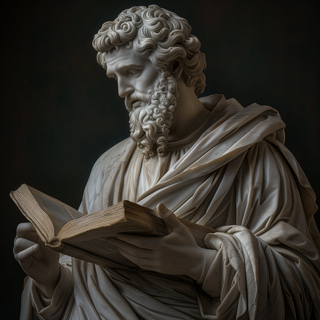 Bearded Saints