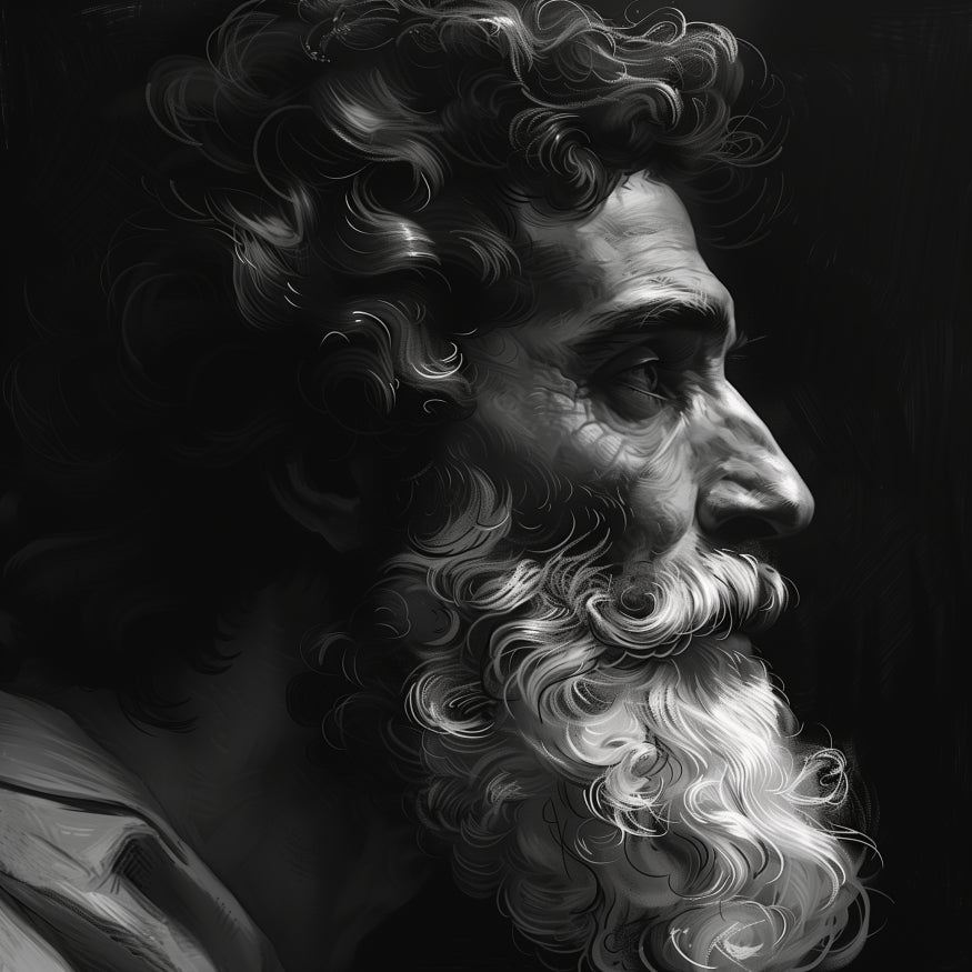 Bearded Saints