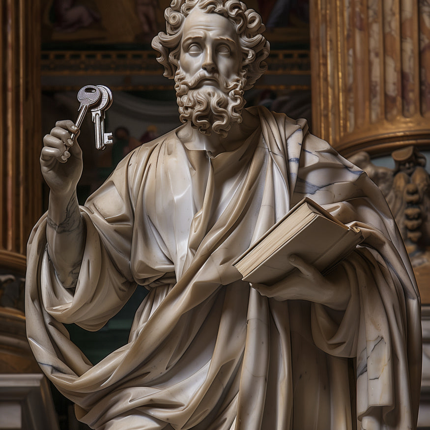 Bearded Saints