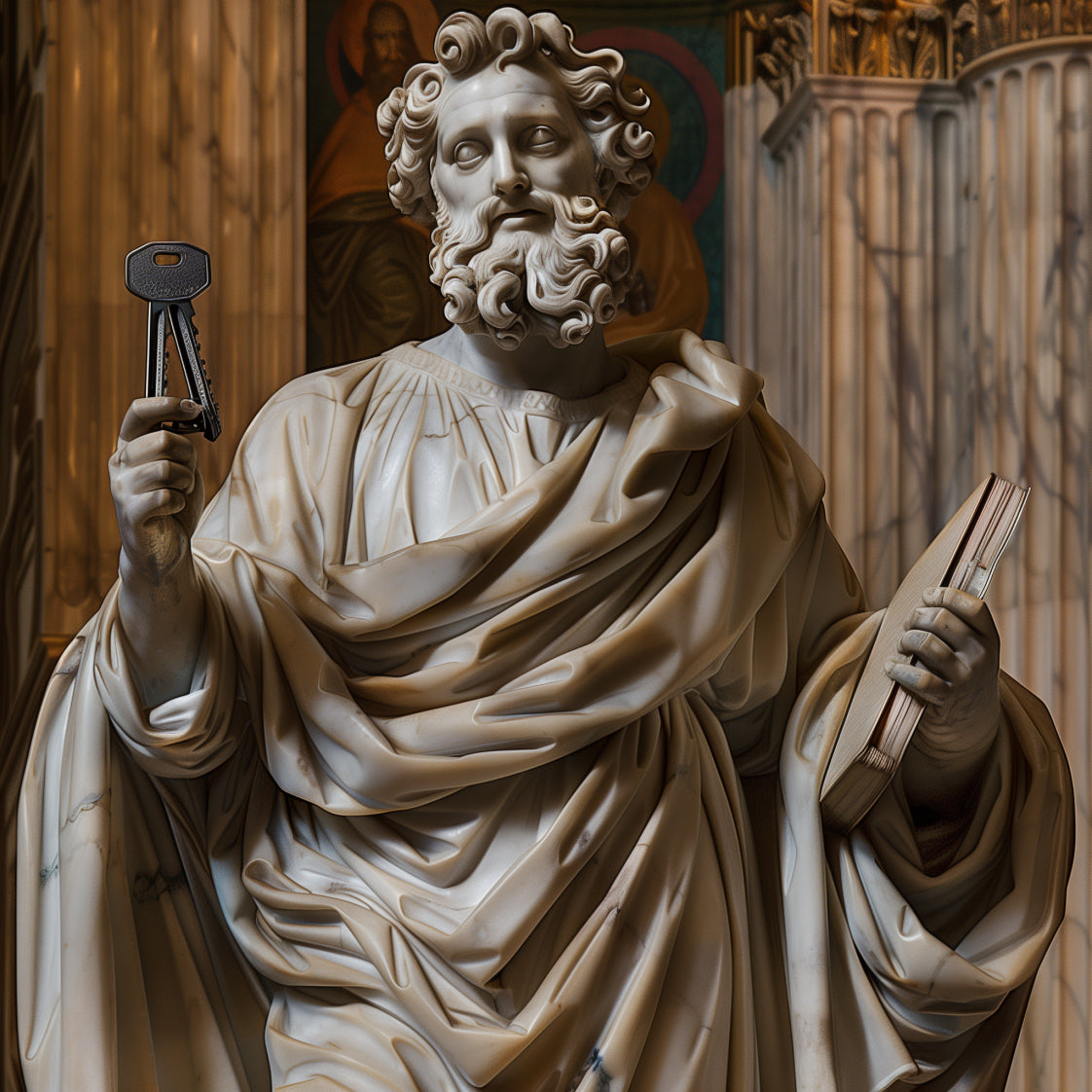 Bearded Saints