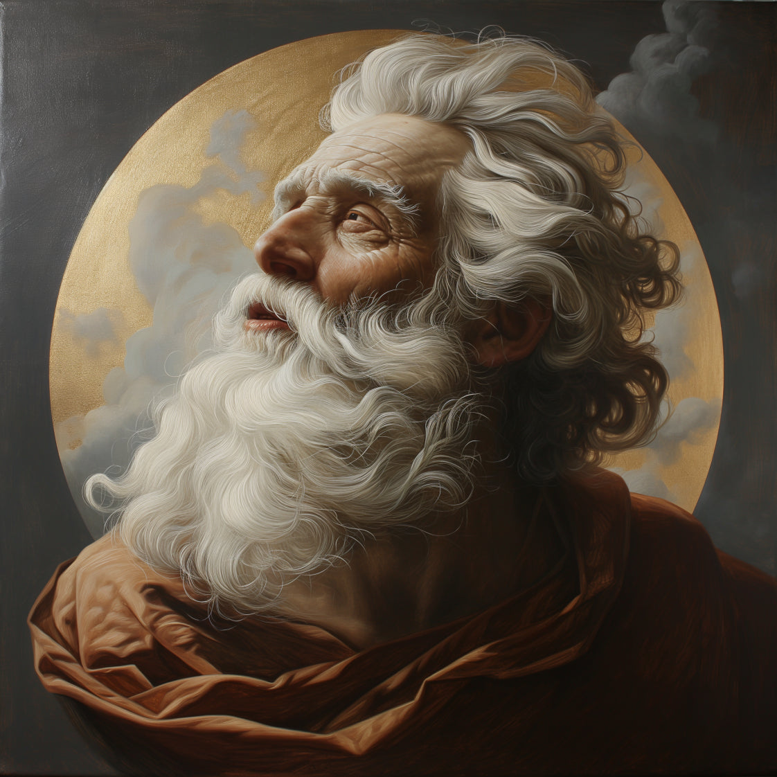 Bearded Saints