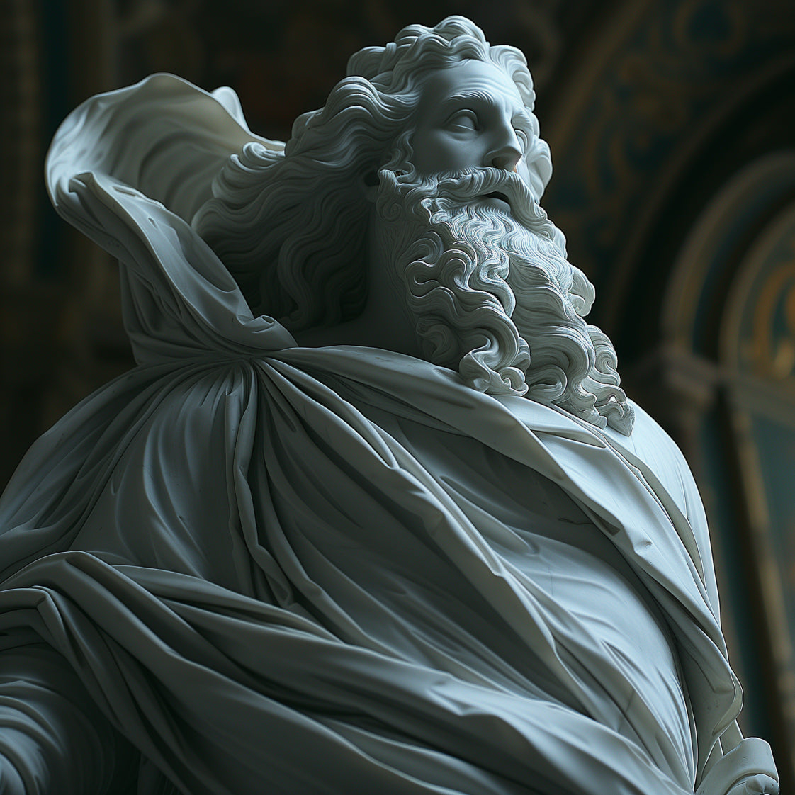 Bearded Saints