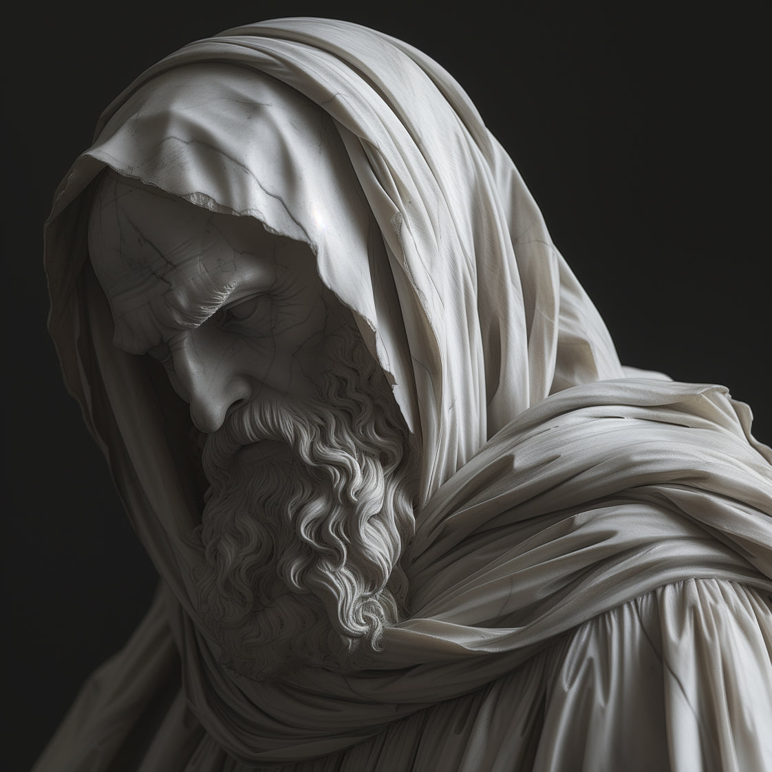 Bearded Saints