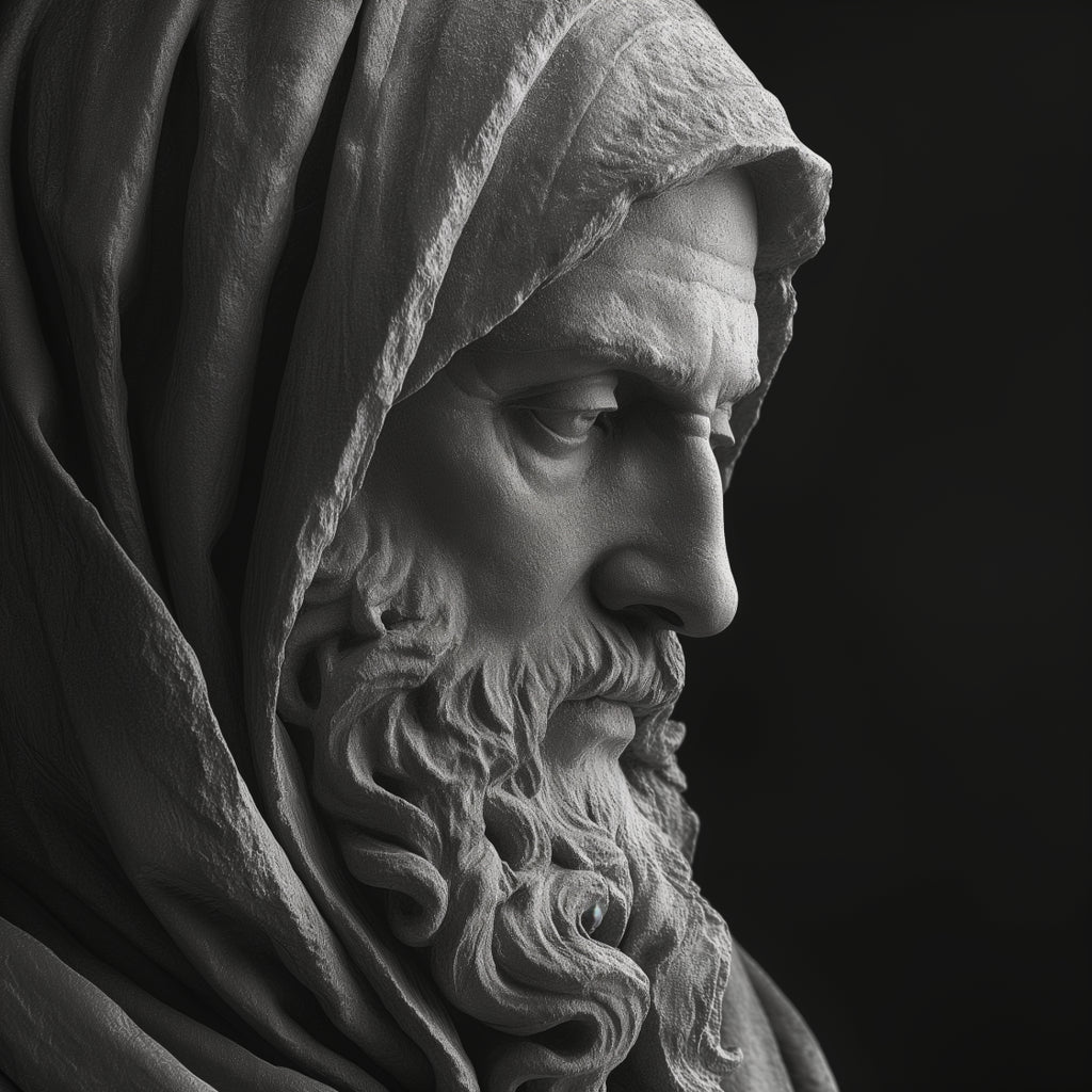 Bearded Saints