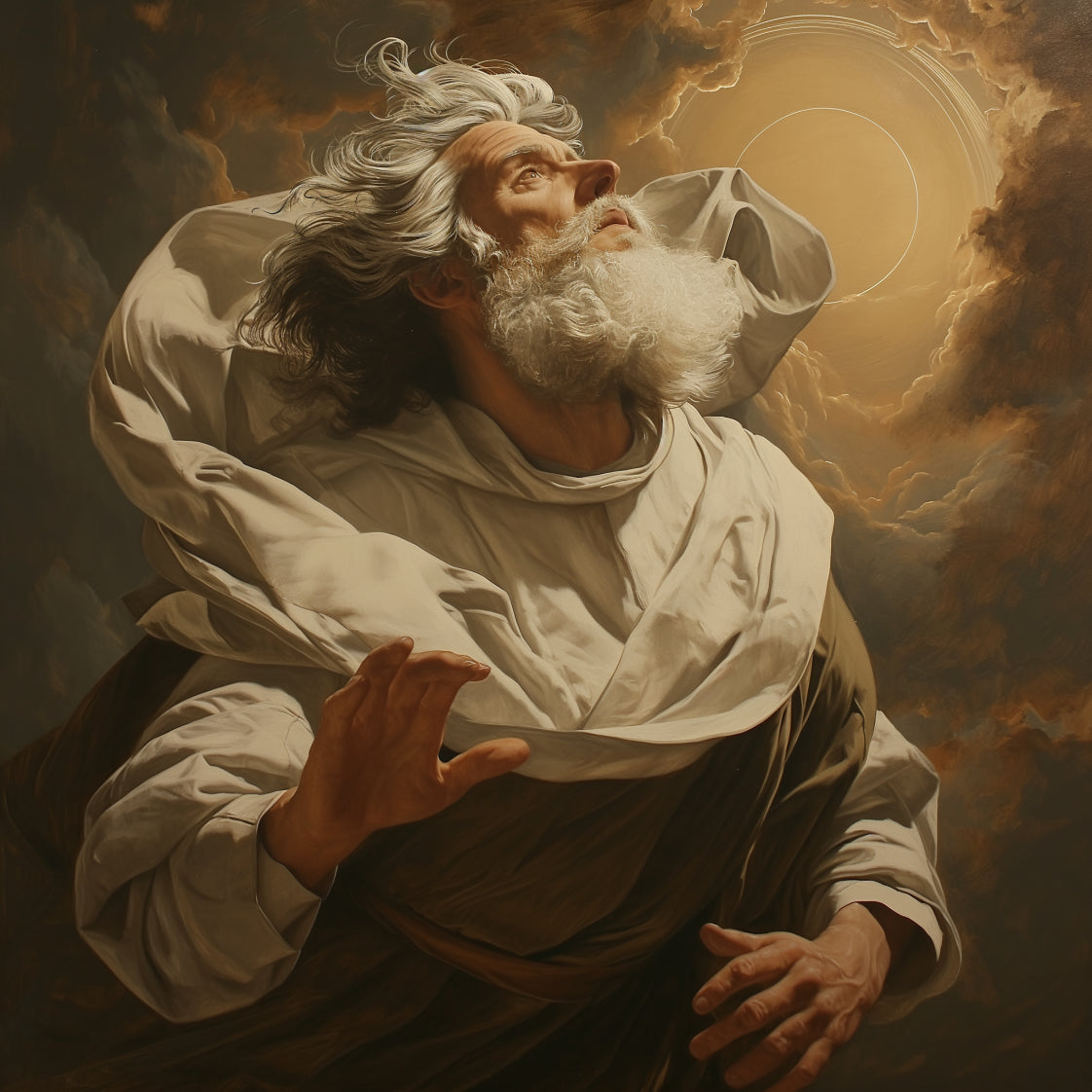 Bearded Saints
