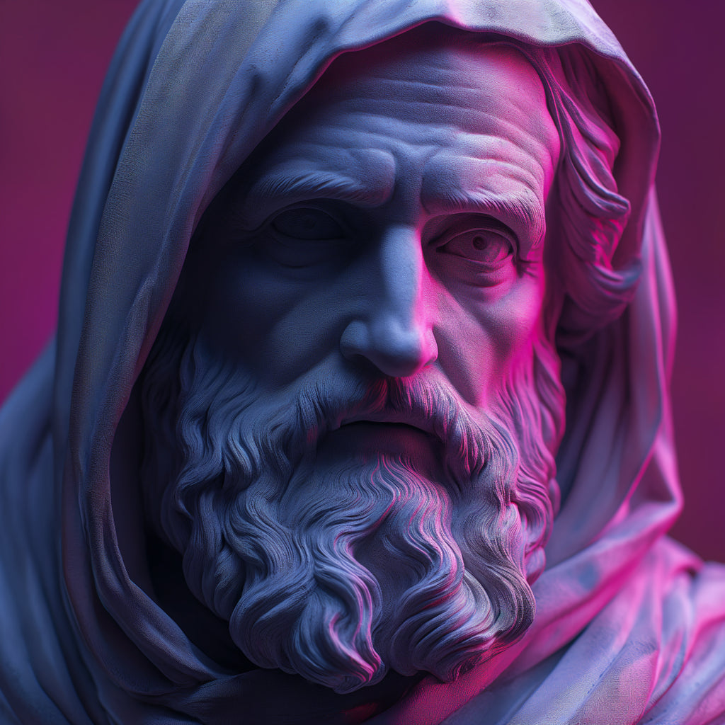 Bearded Saints