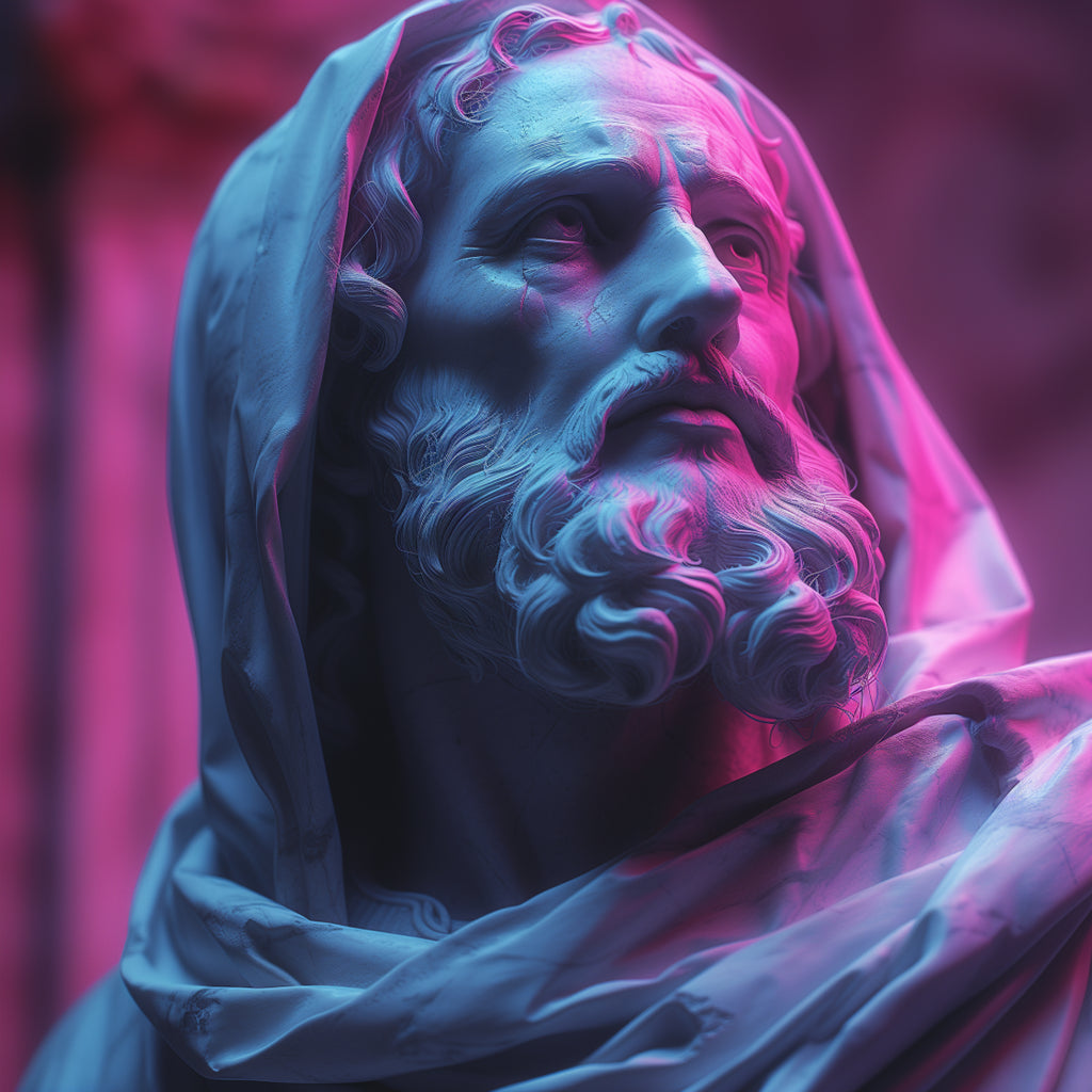 Bearded Saints