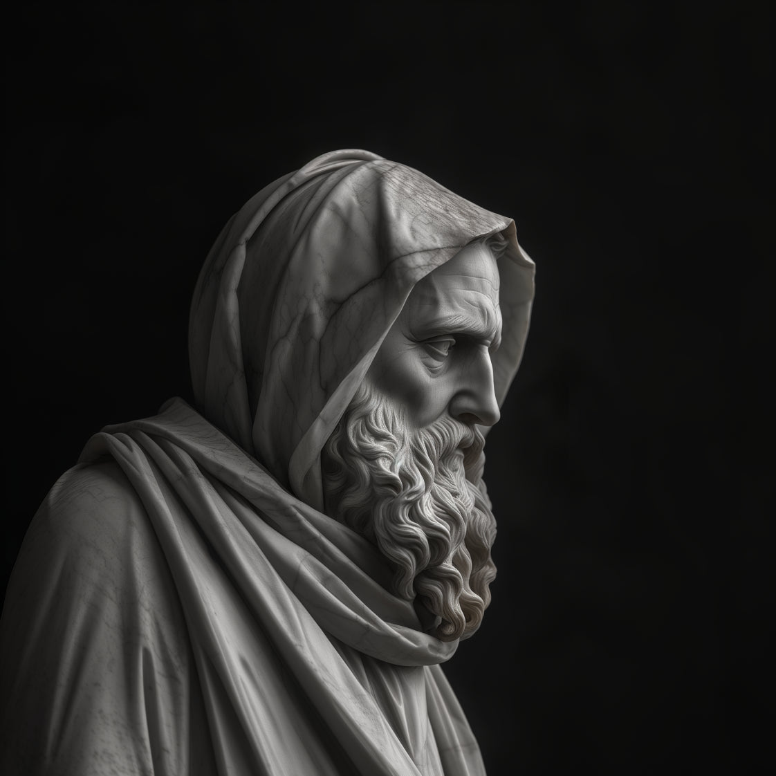 Bearded Saints