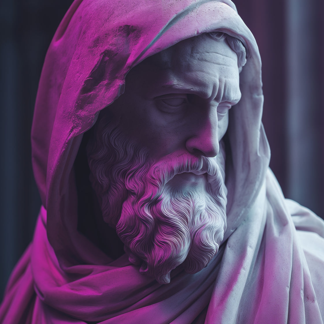 Bearded Saints