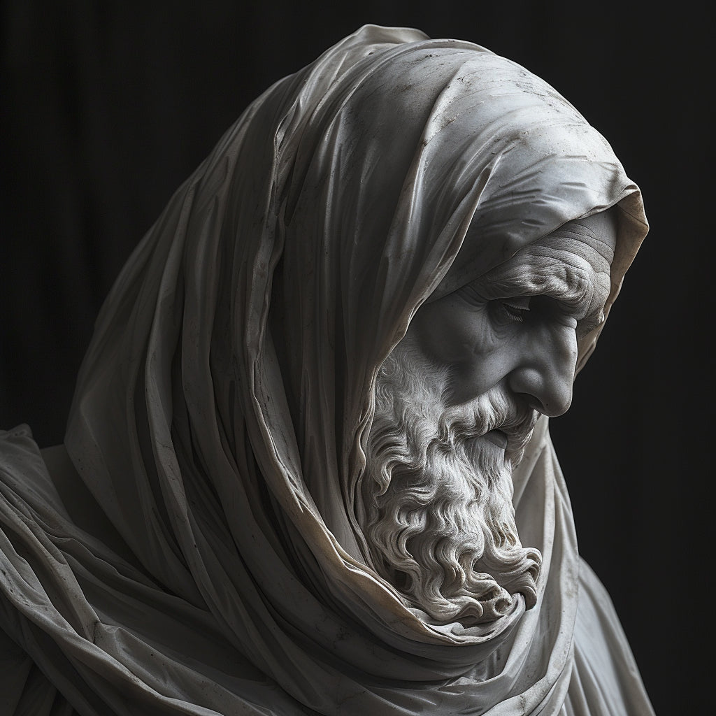 Bearded Saints