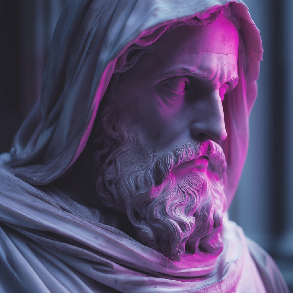 Bearded Saints