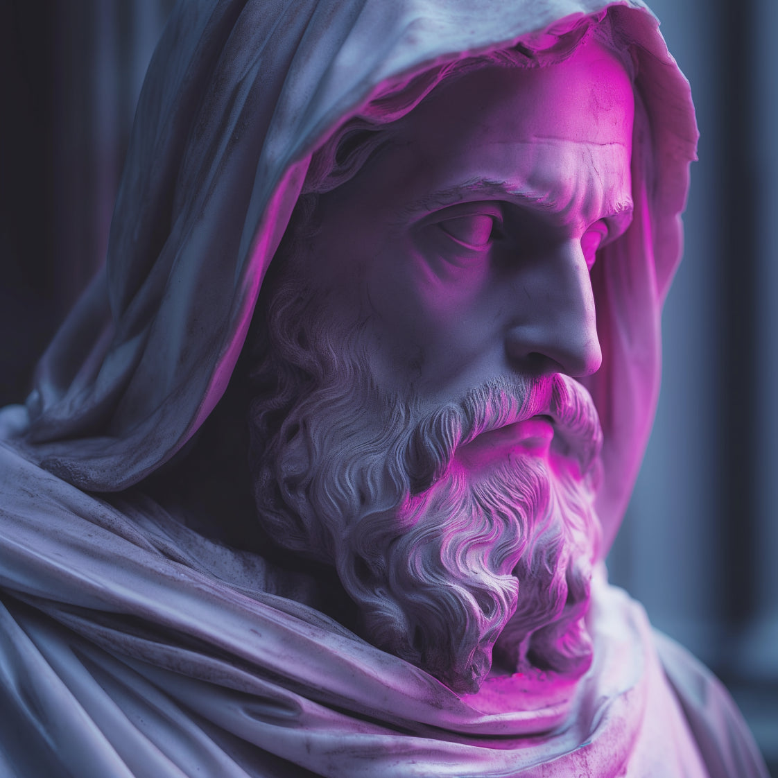 Bearded Saints