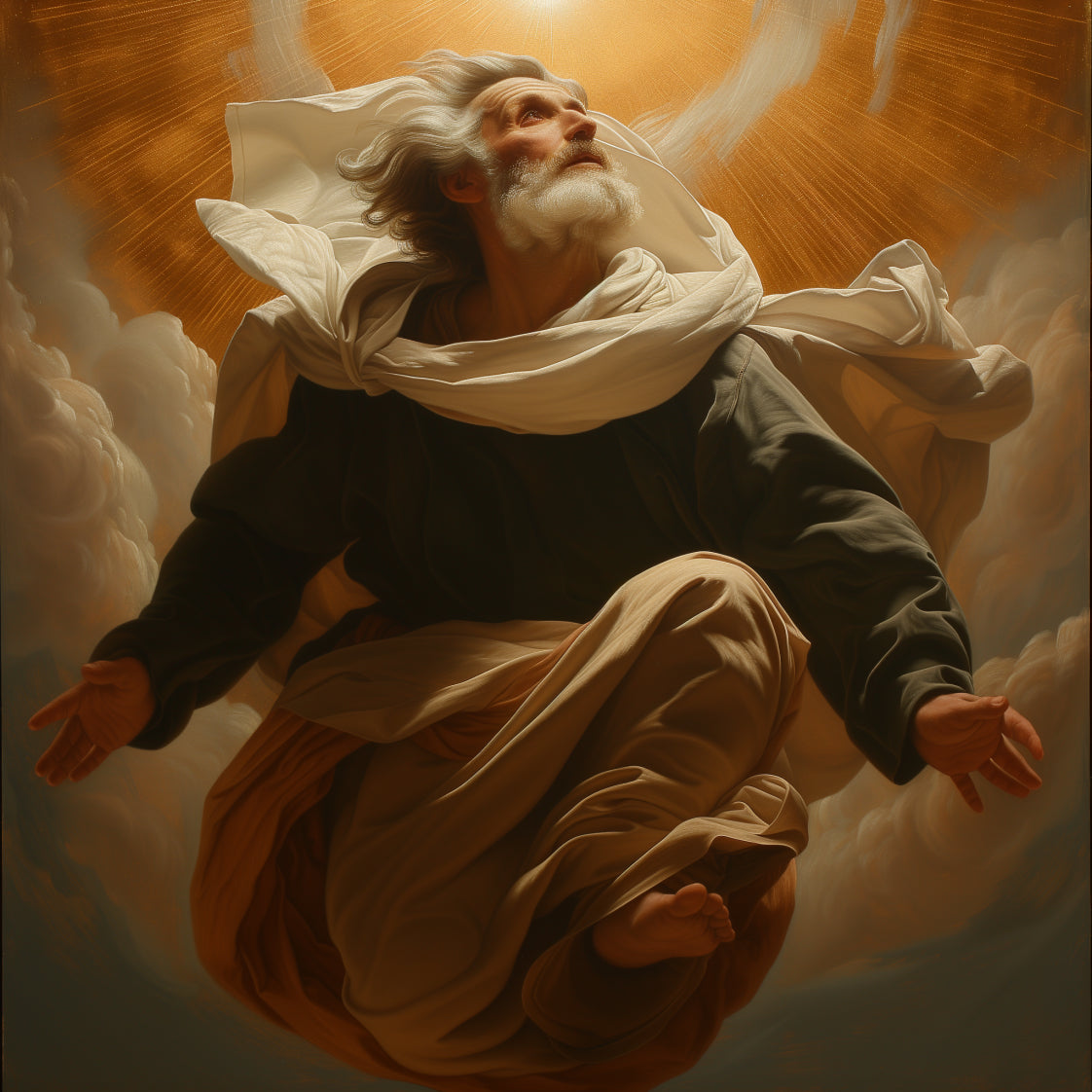 Bearded Saints