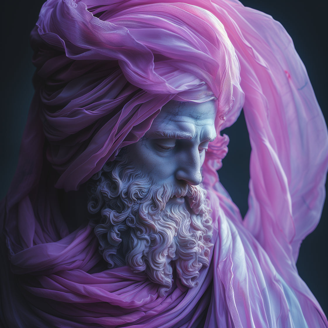 Bearded Saints