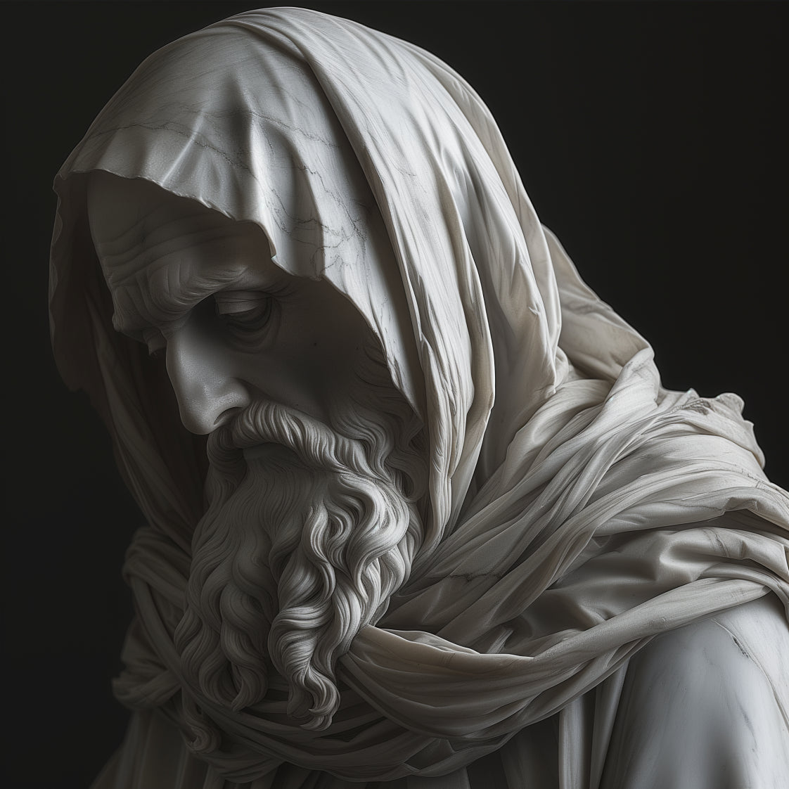 Bearded Saints
