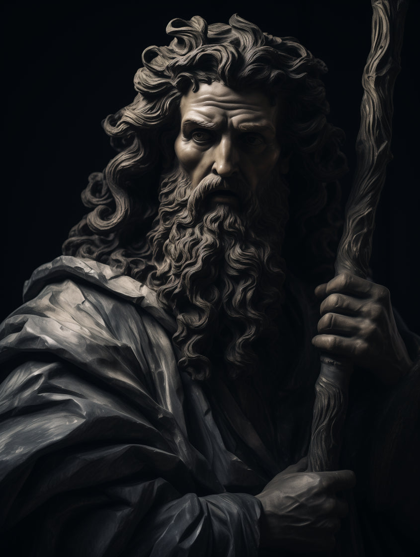 Bearded Saints