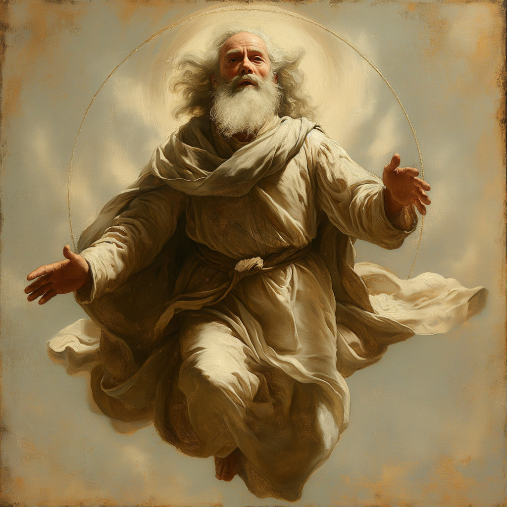 Bearded Saints