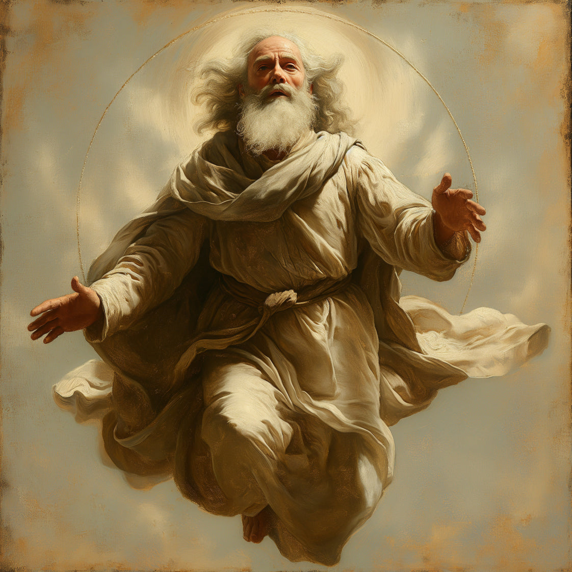 Bearded Saints