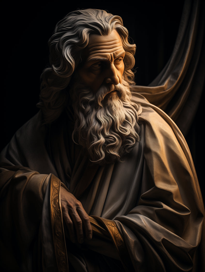 Bearded Saints