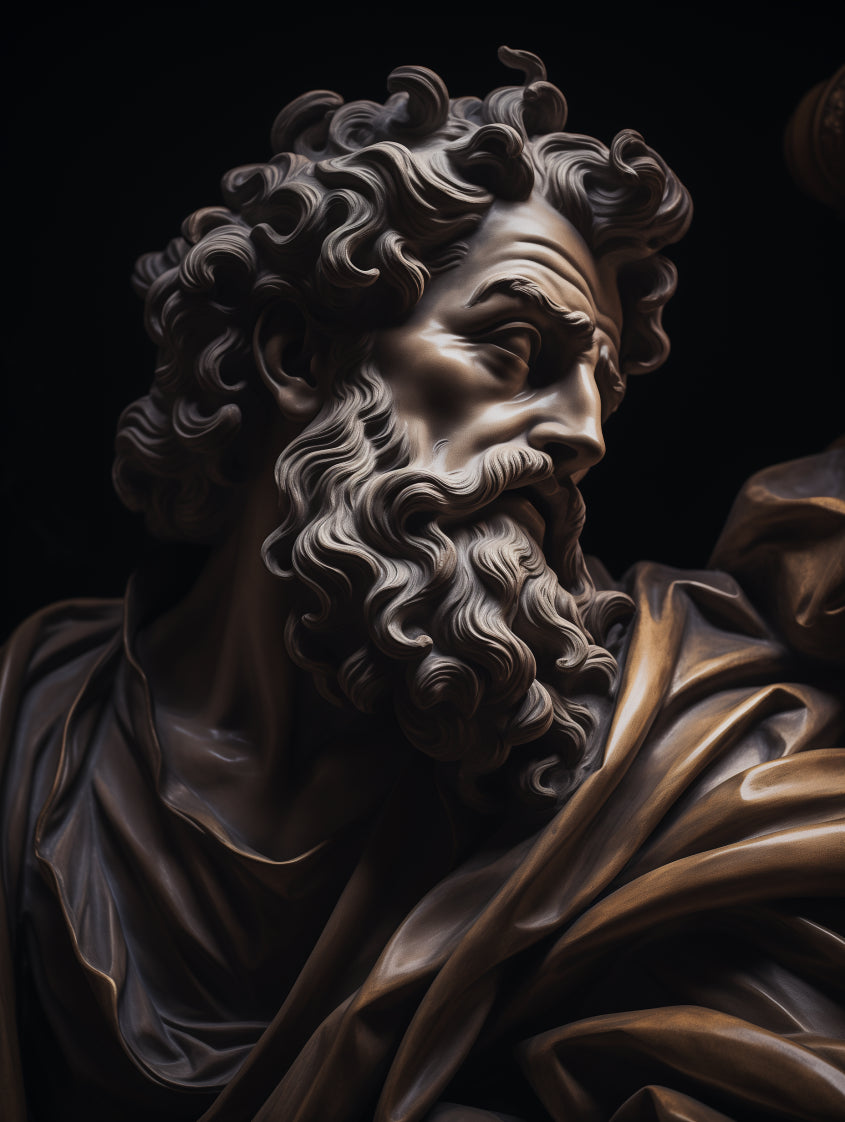 Bearded Saints