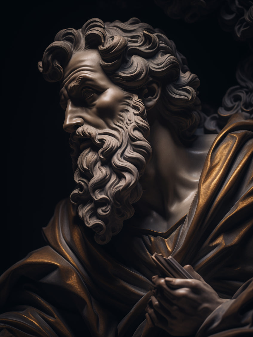 Bearded Saints