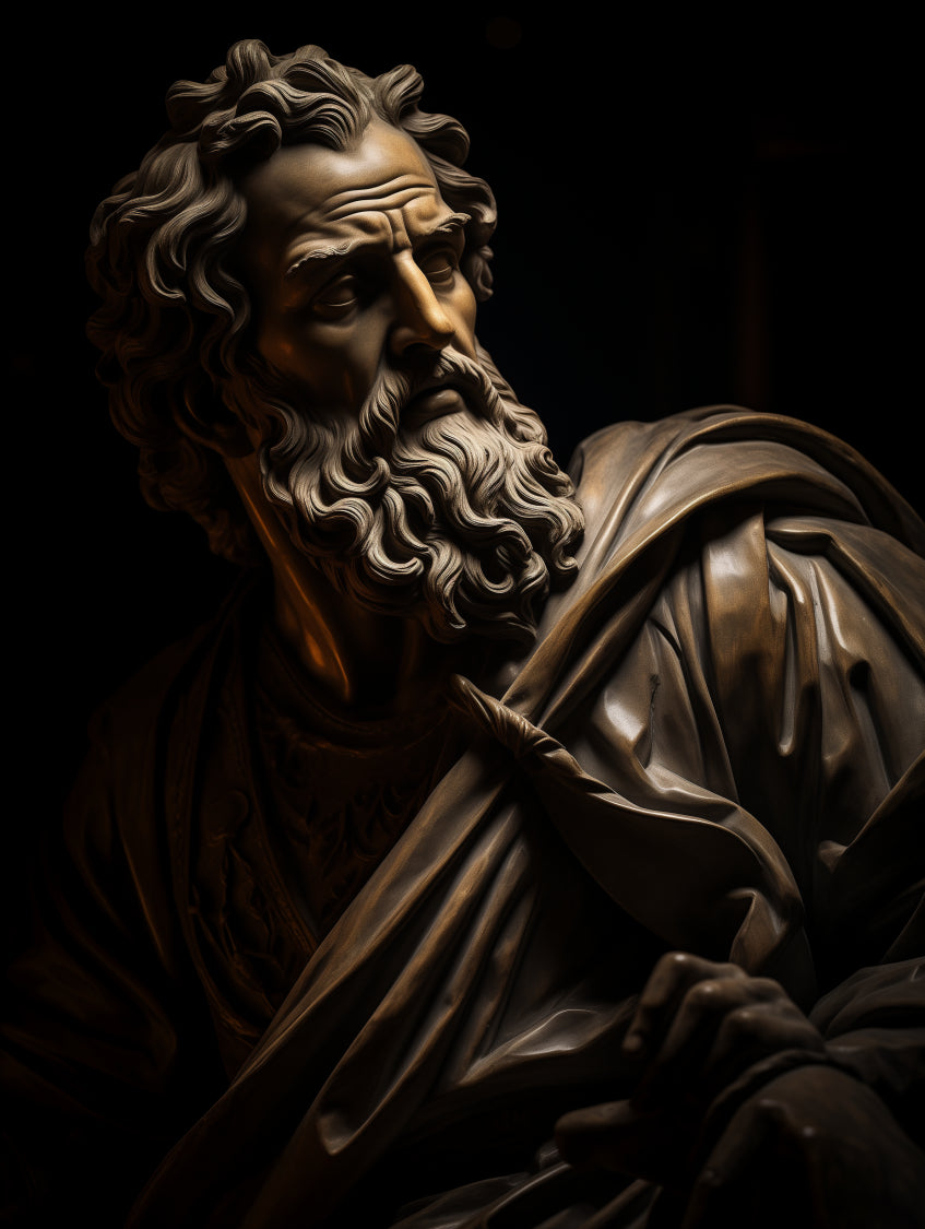 Bearded Saints