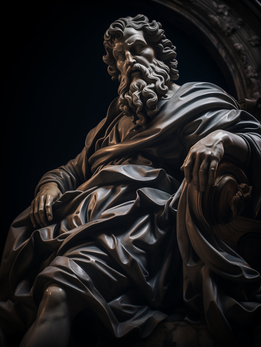 Bearded Saints