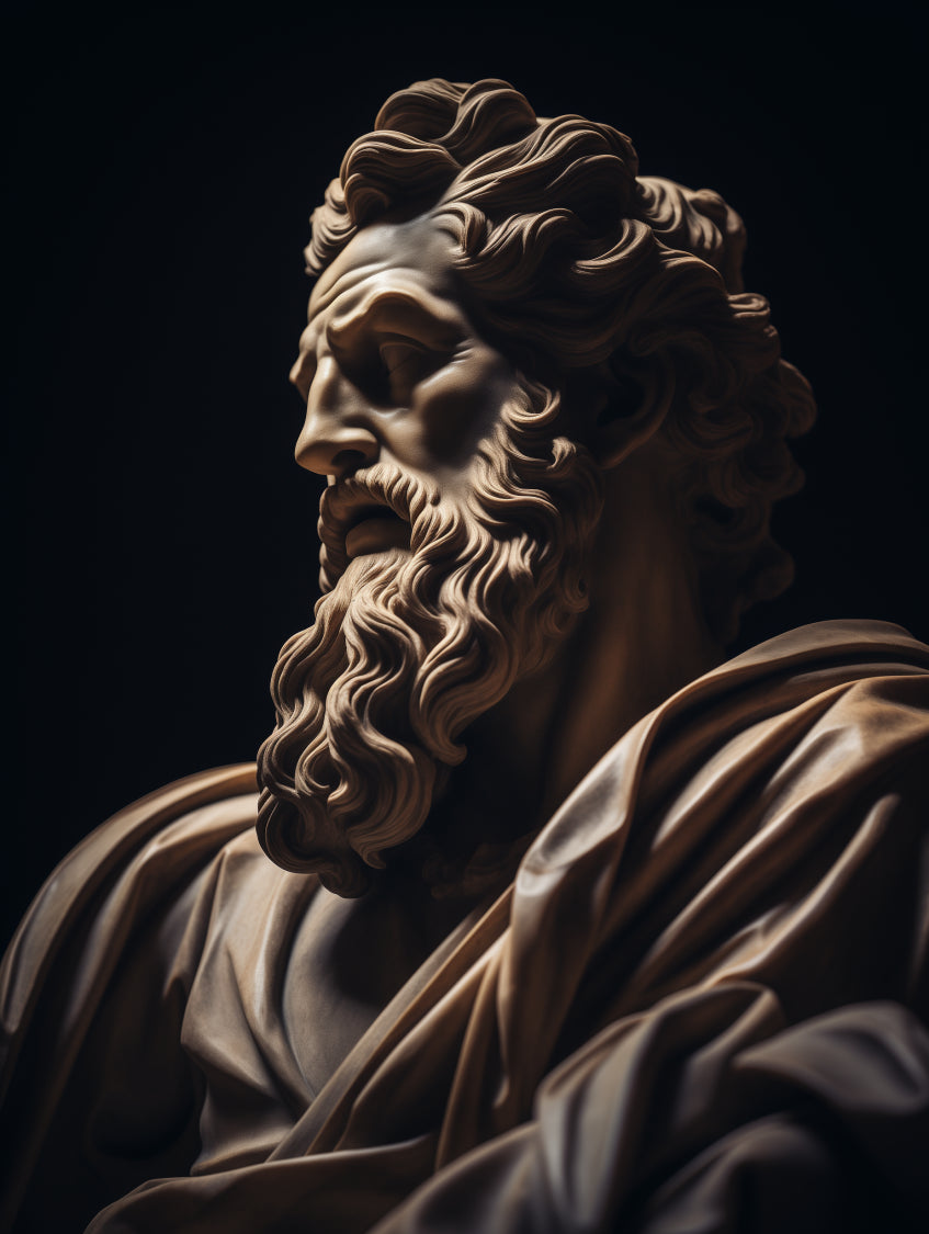 Bearded Saints