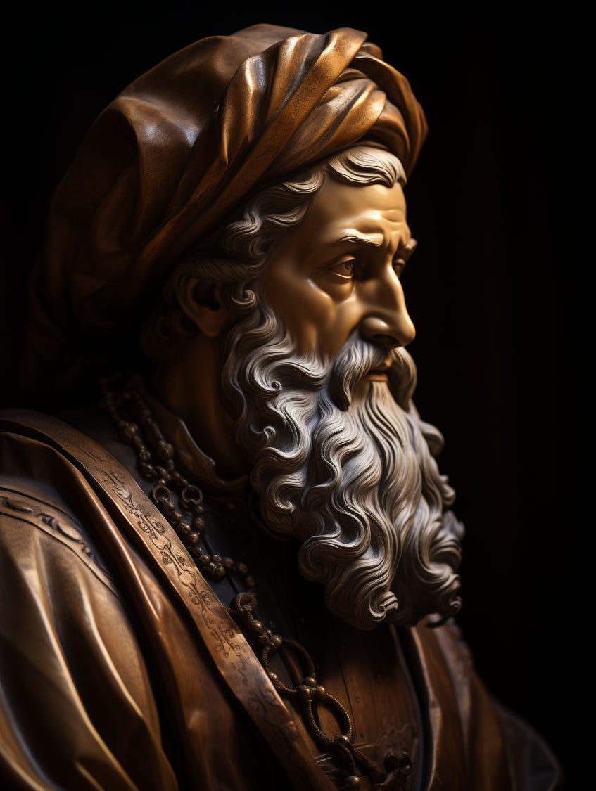 Bearded Saints