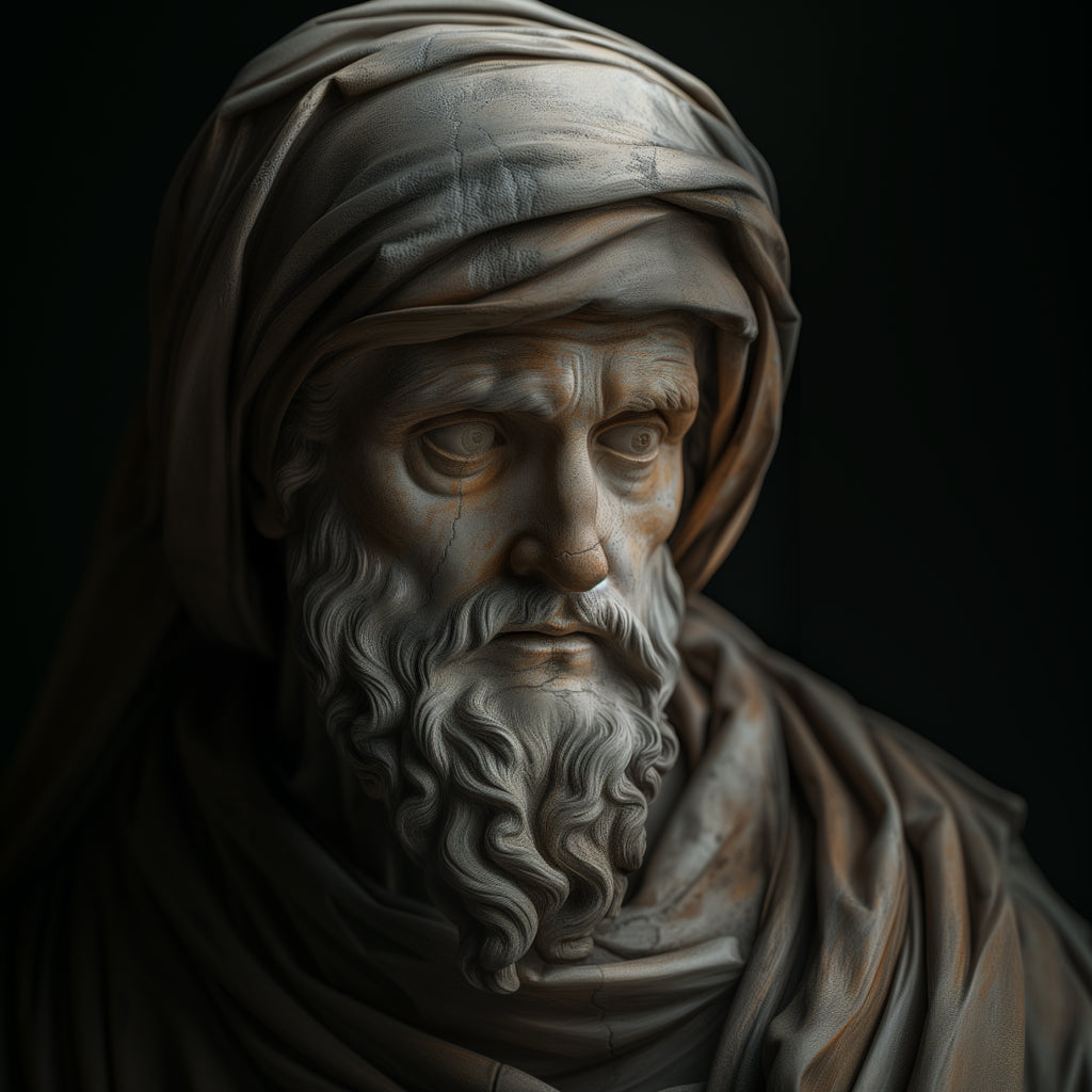 Bearded Saints