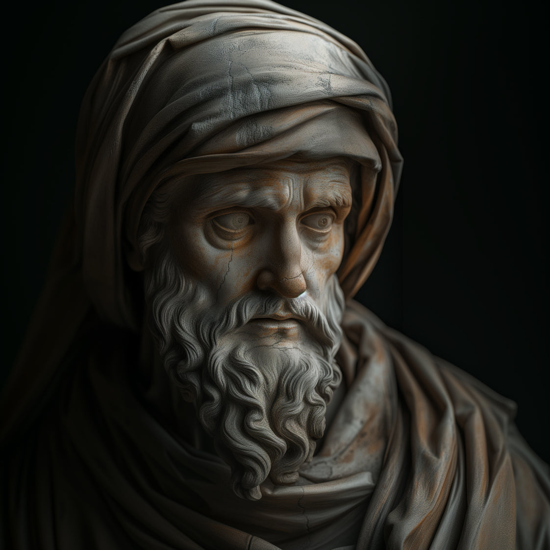 Bearded Saints