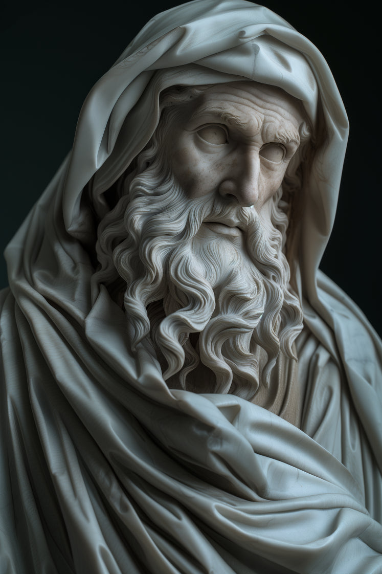 Bearded Saints