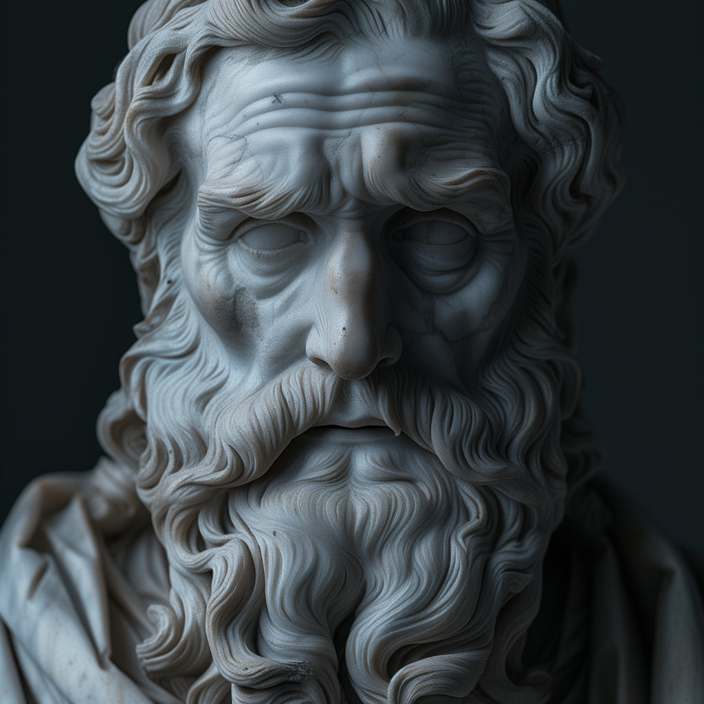 Bearded Saints