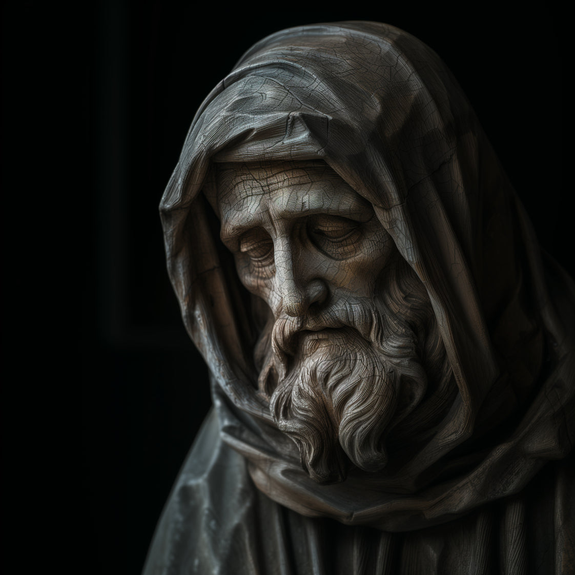 Bearded Saints