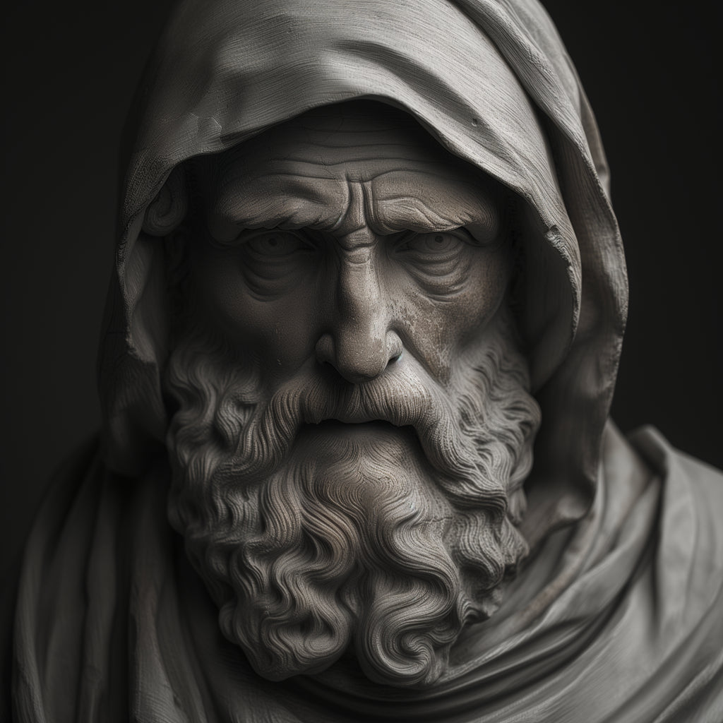 Bearded Saints