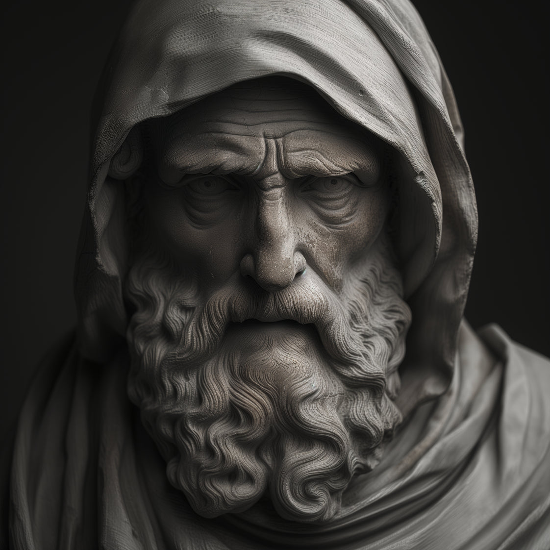 Bearded Saints