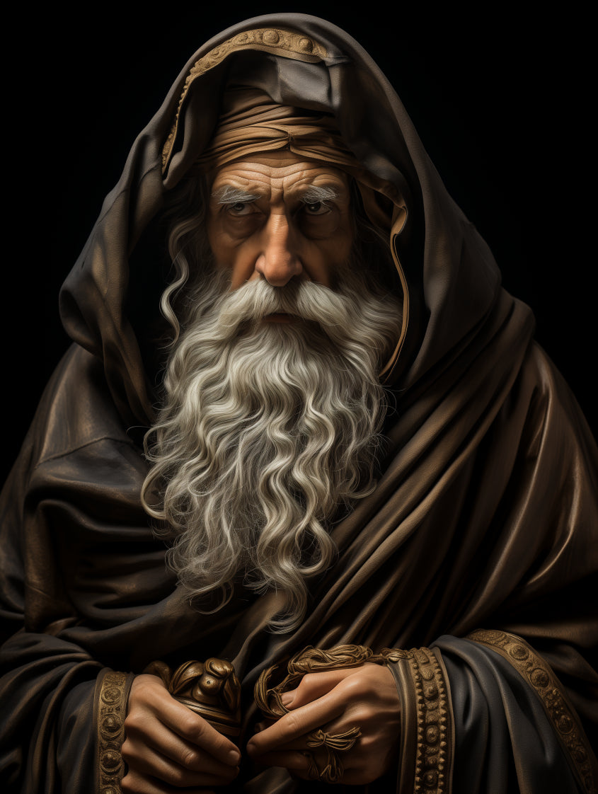 Bearded Saints