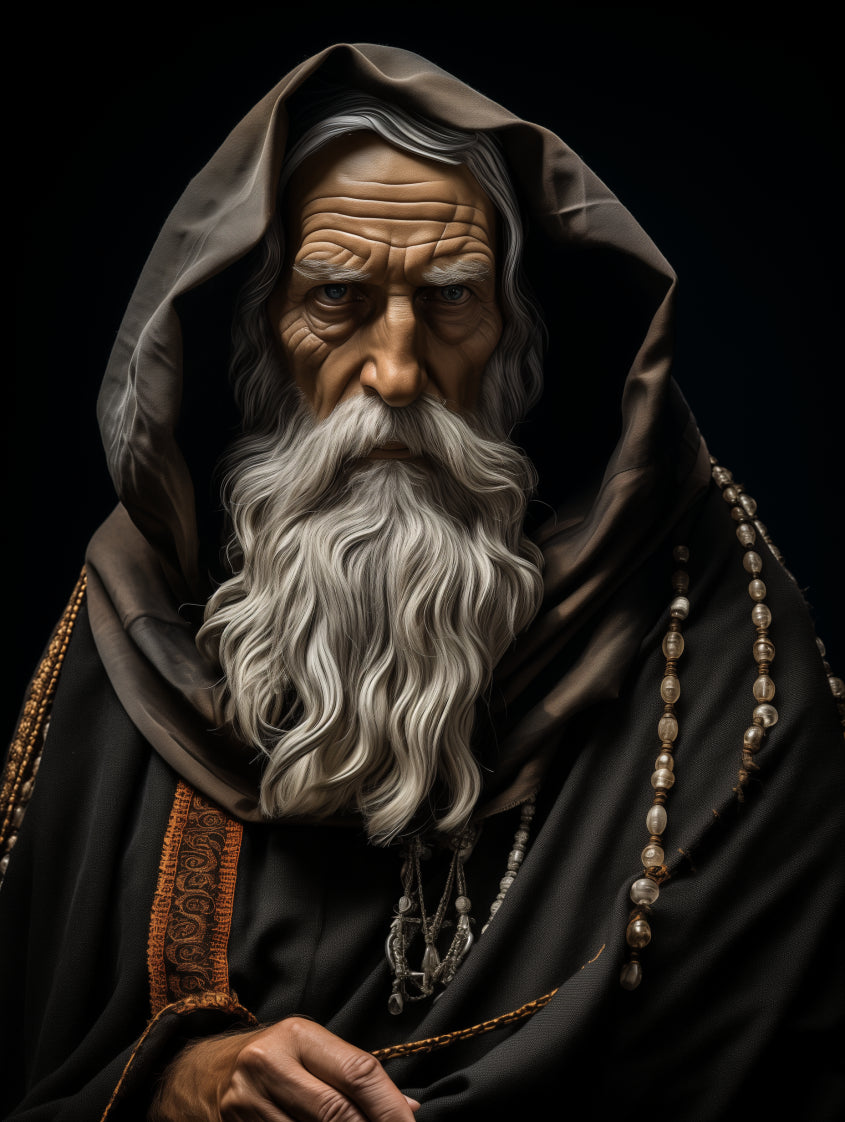 Bearded Saints