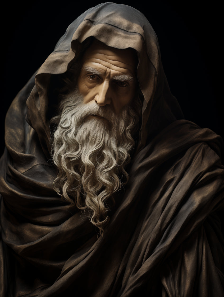 Bearded Saints