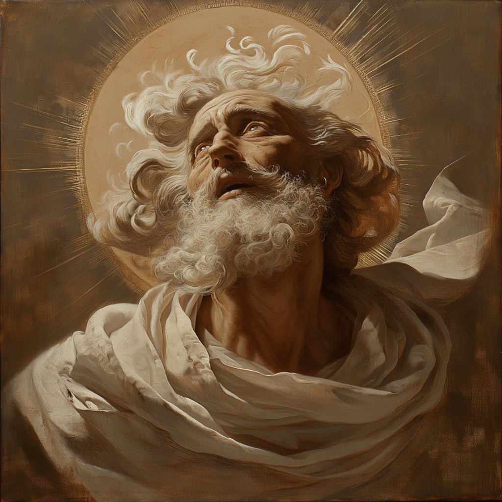 Bearded Saints