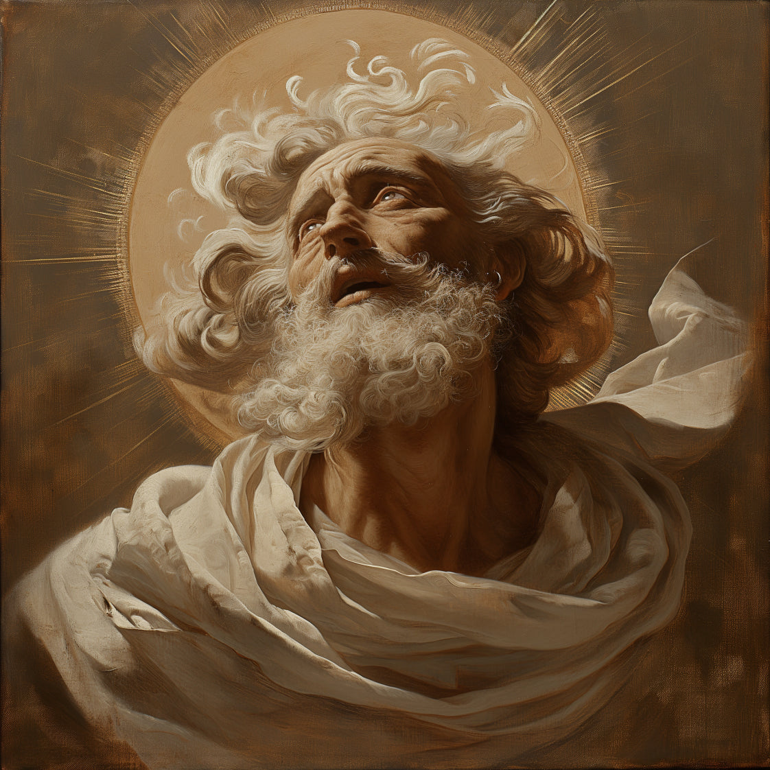 Bearded Saints