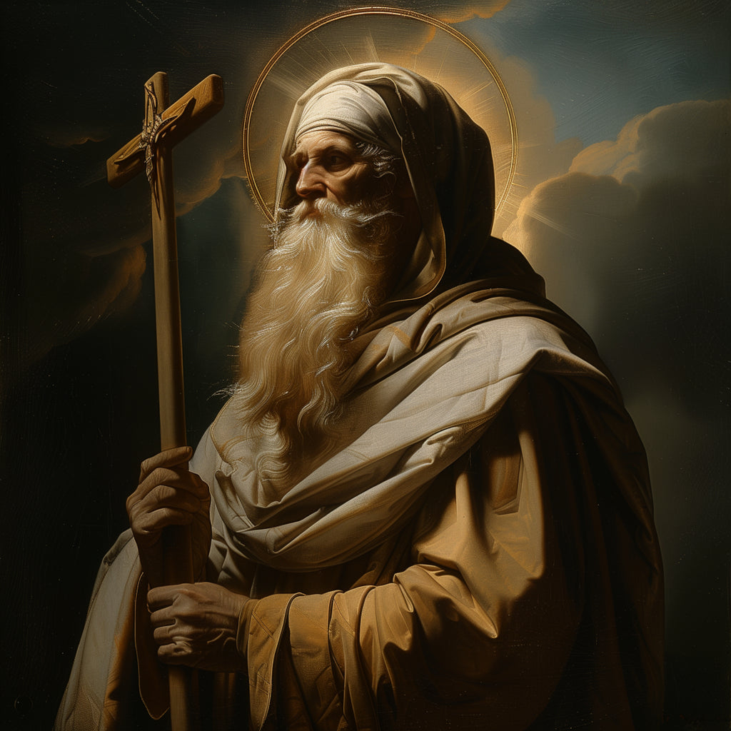 Bearded Saints